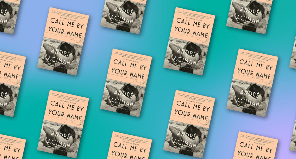 Book Review: Call Me By Your Name
