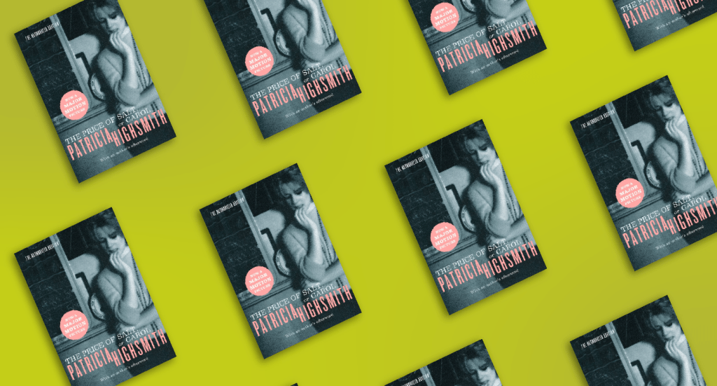 Book Review: The Price of Salt (Carol)