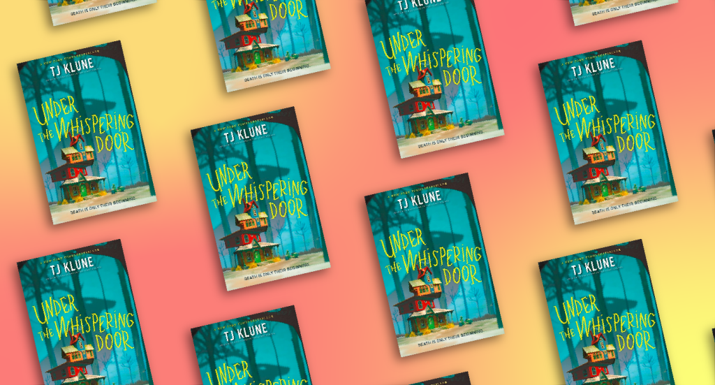 Under the Whispering Door