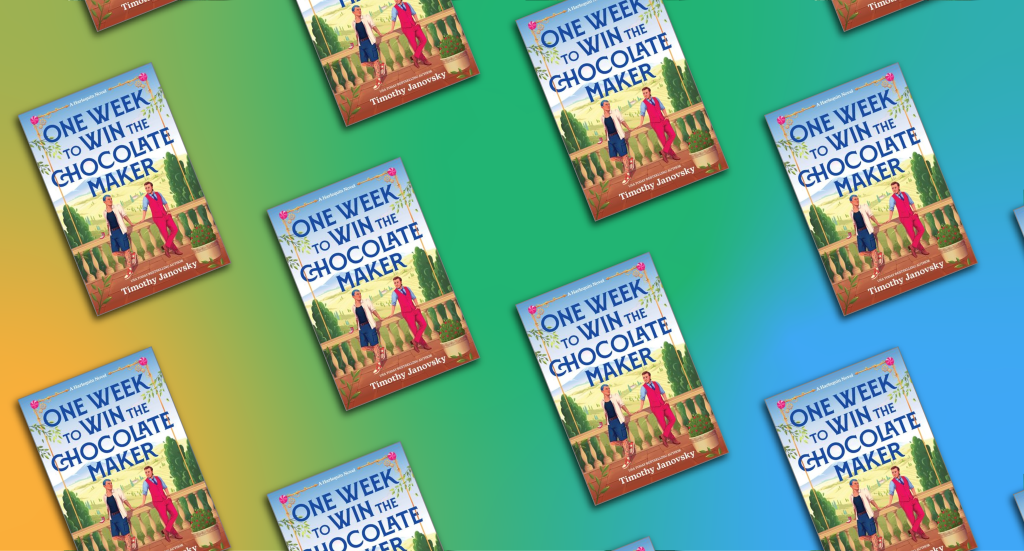 One Week To Win The Chocolate&nbsp;Maker