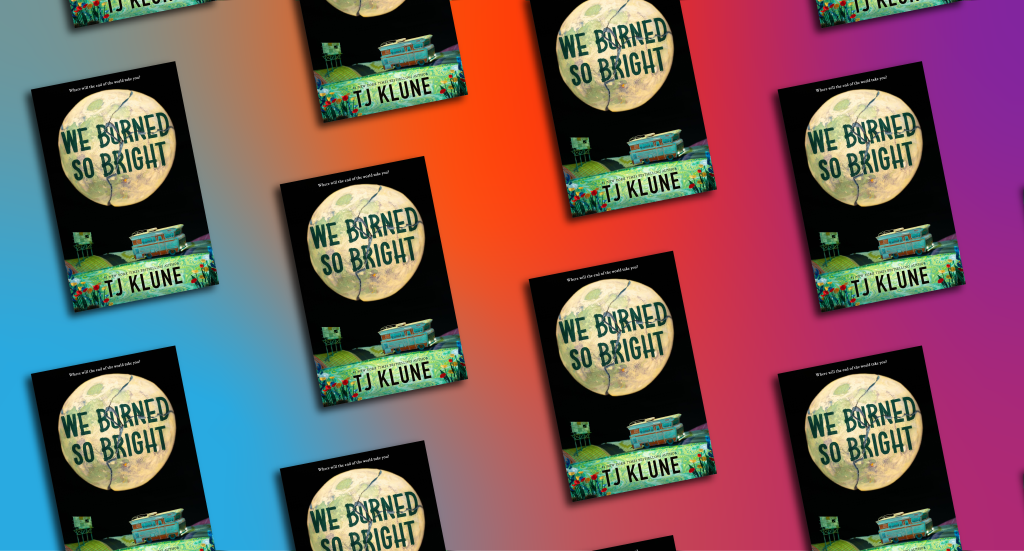 We Burned So Bright Is TJ Klune at His Most Tender and Devastating