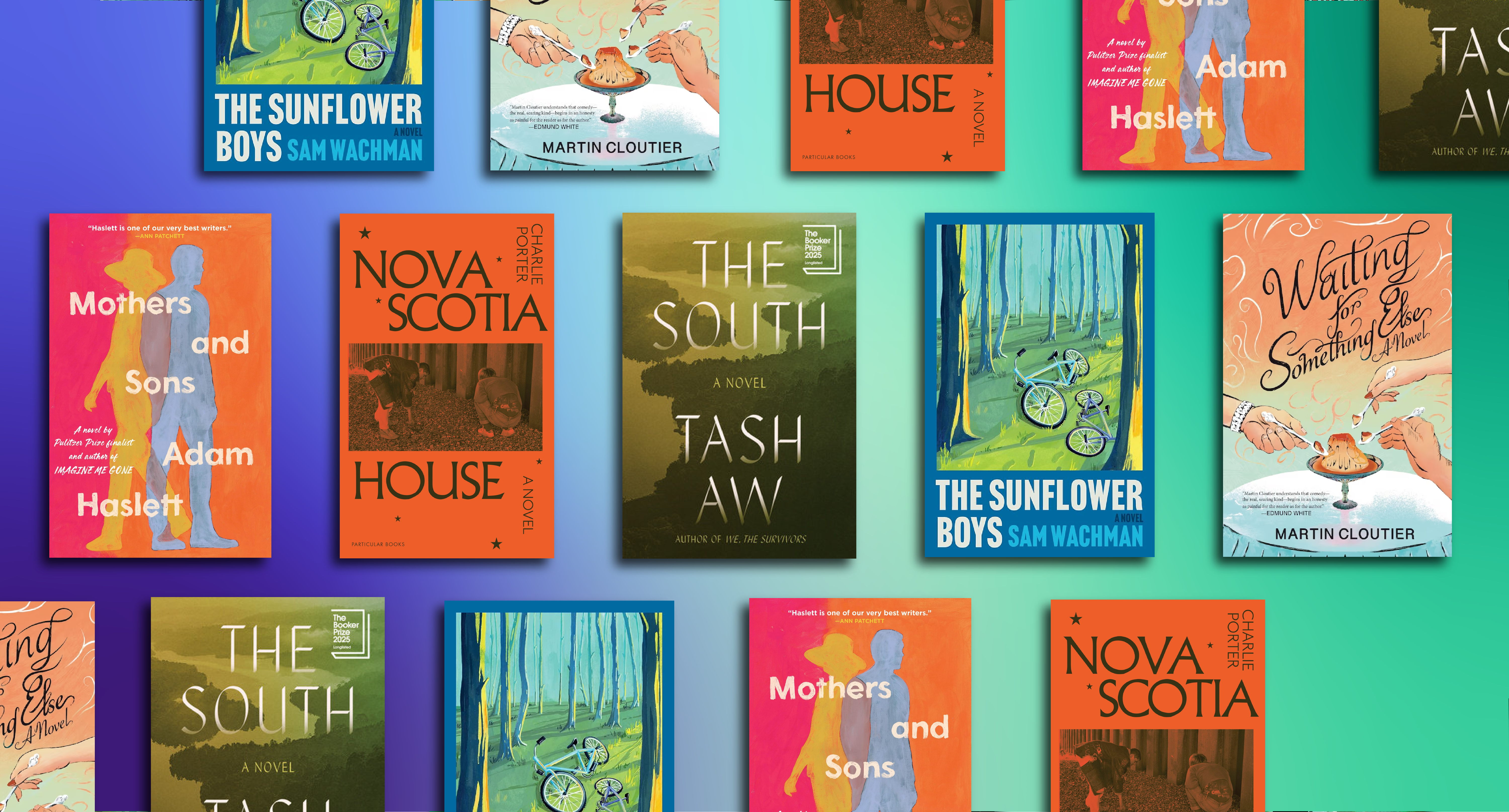 Gay Fiction at the 2026 Lammy Awards Spotlight