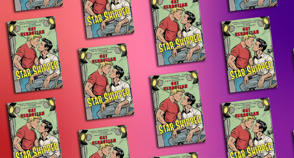Star Shipped: A New Era for Cat Sebastian’s Queer Romance