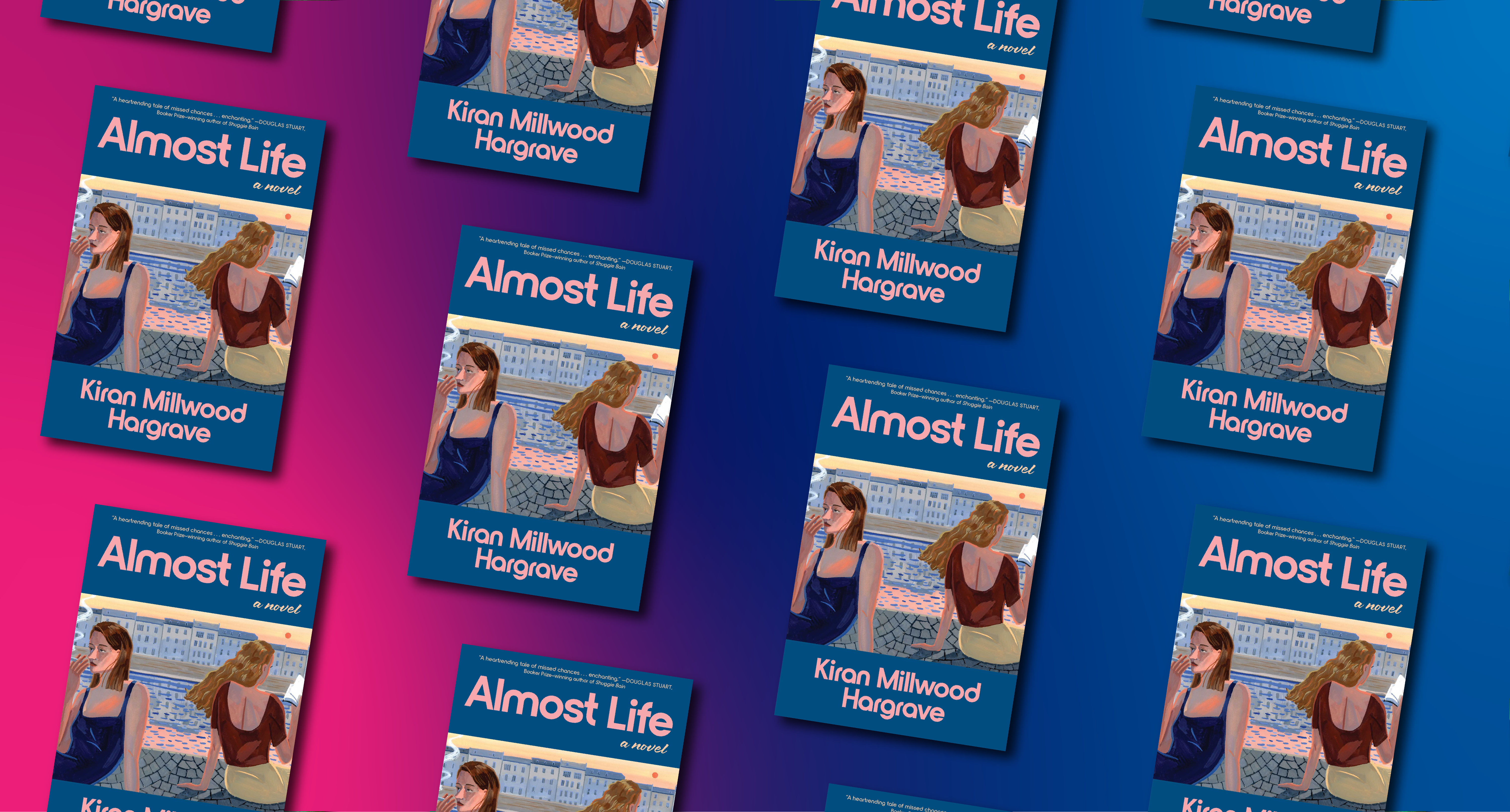Kiran Millwood Hargrave’s Almost Life Is Achingly Human