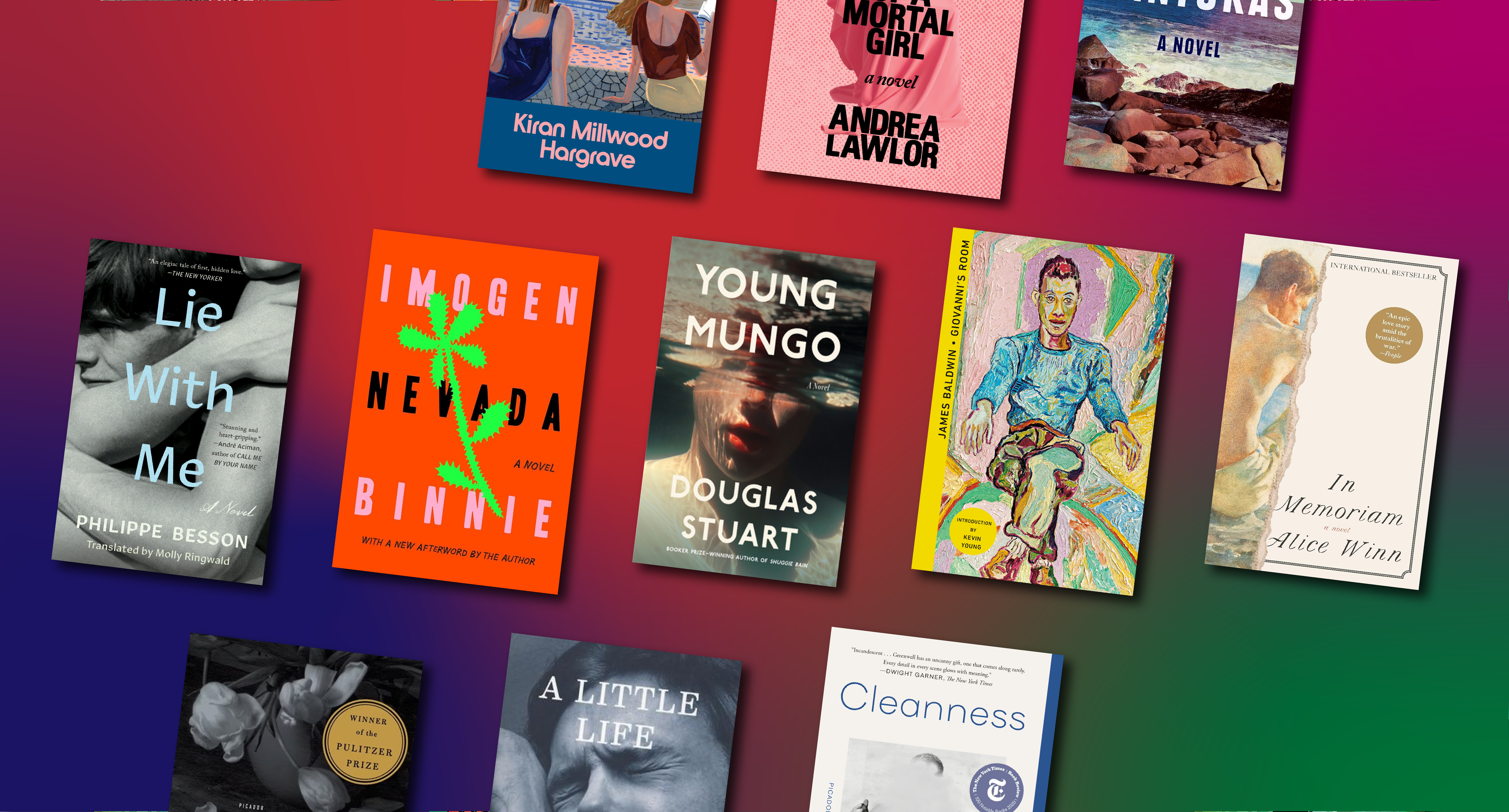 beyond bury your gay books