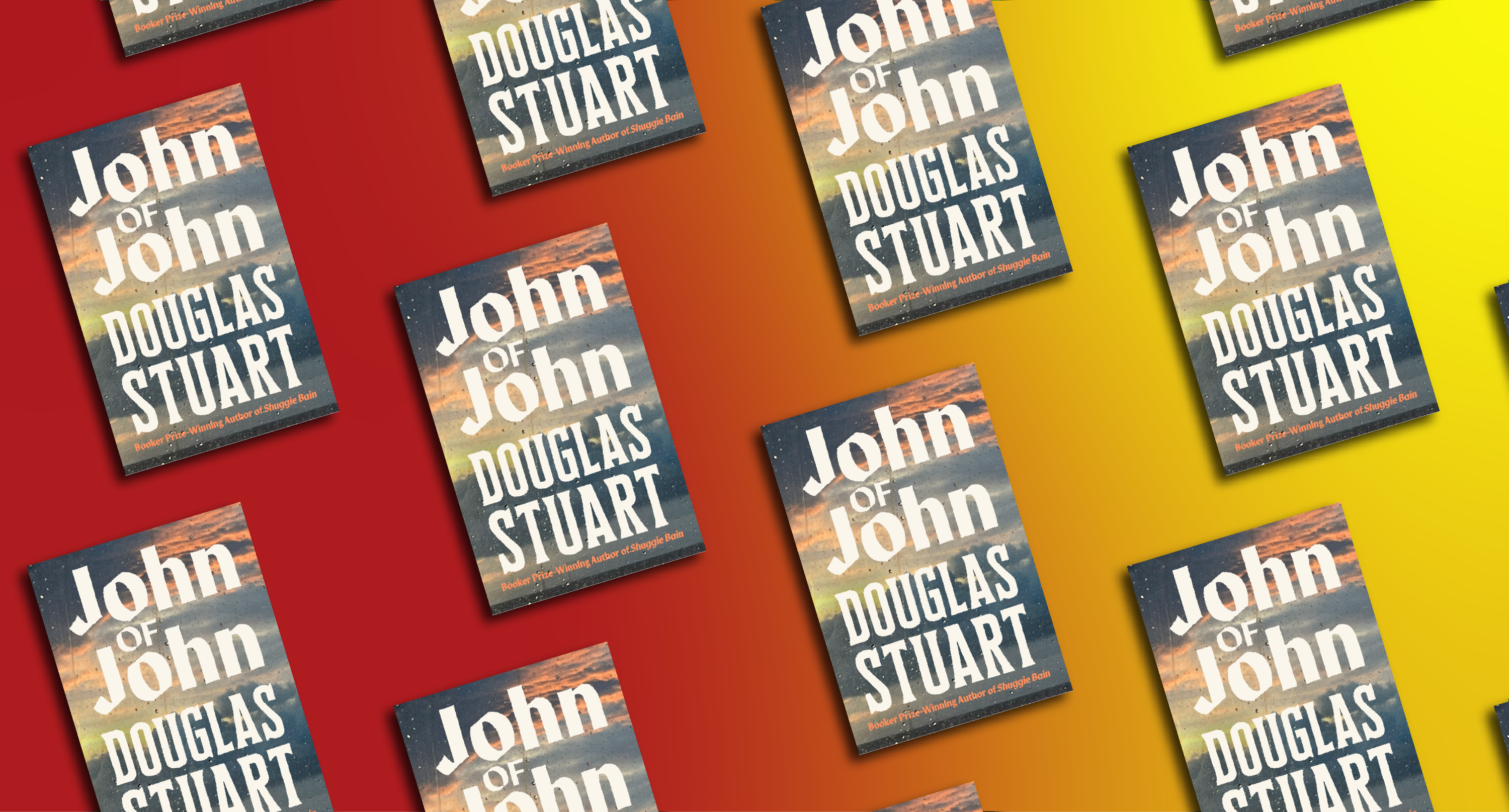 John of John by Douglas Stuart book cover