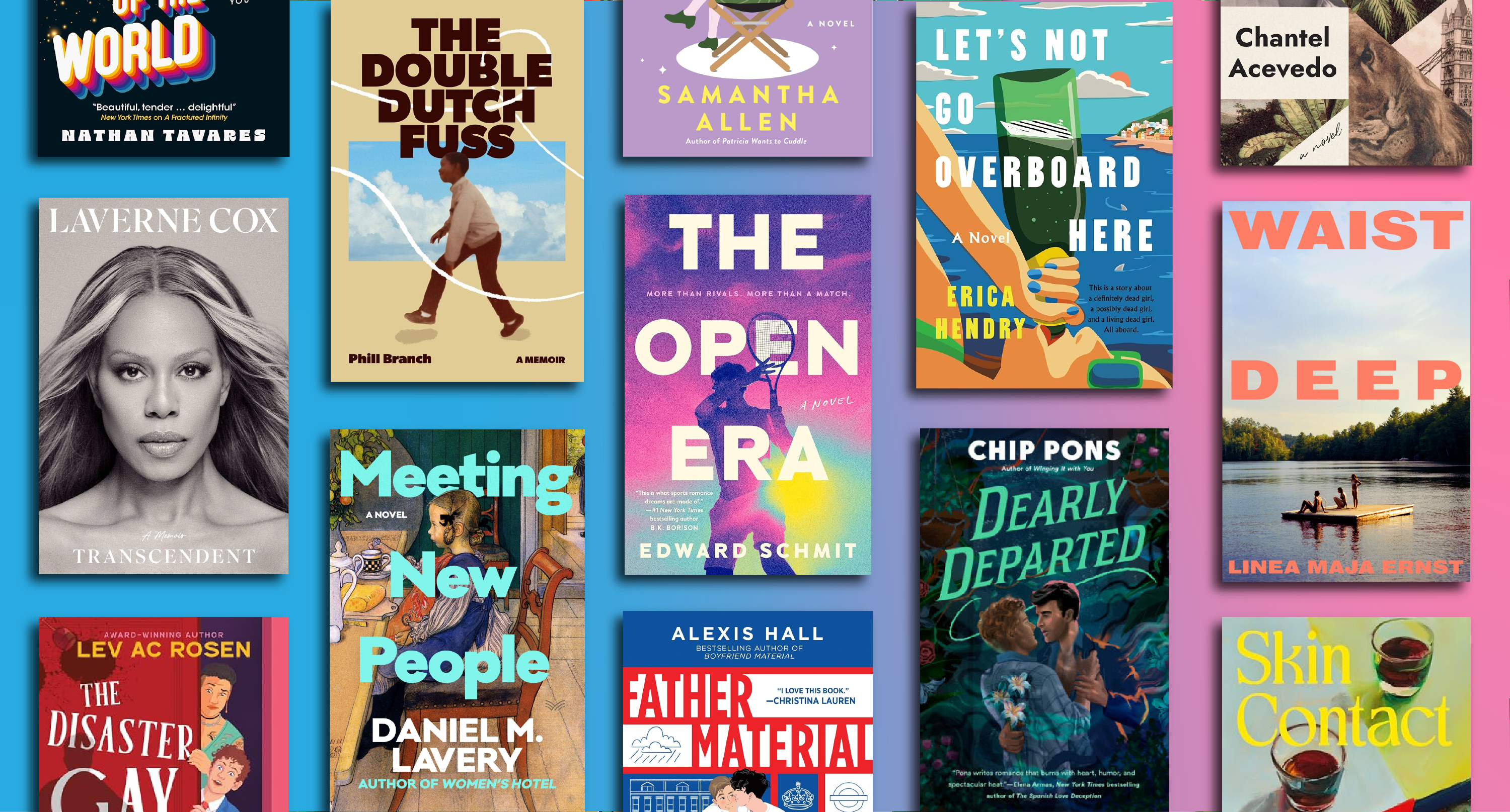 Queer Books Worth Reading in June 2026: The Complete Pride Month New Releases Guide
