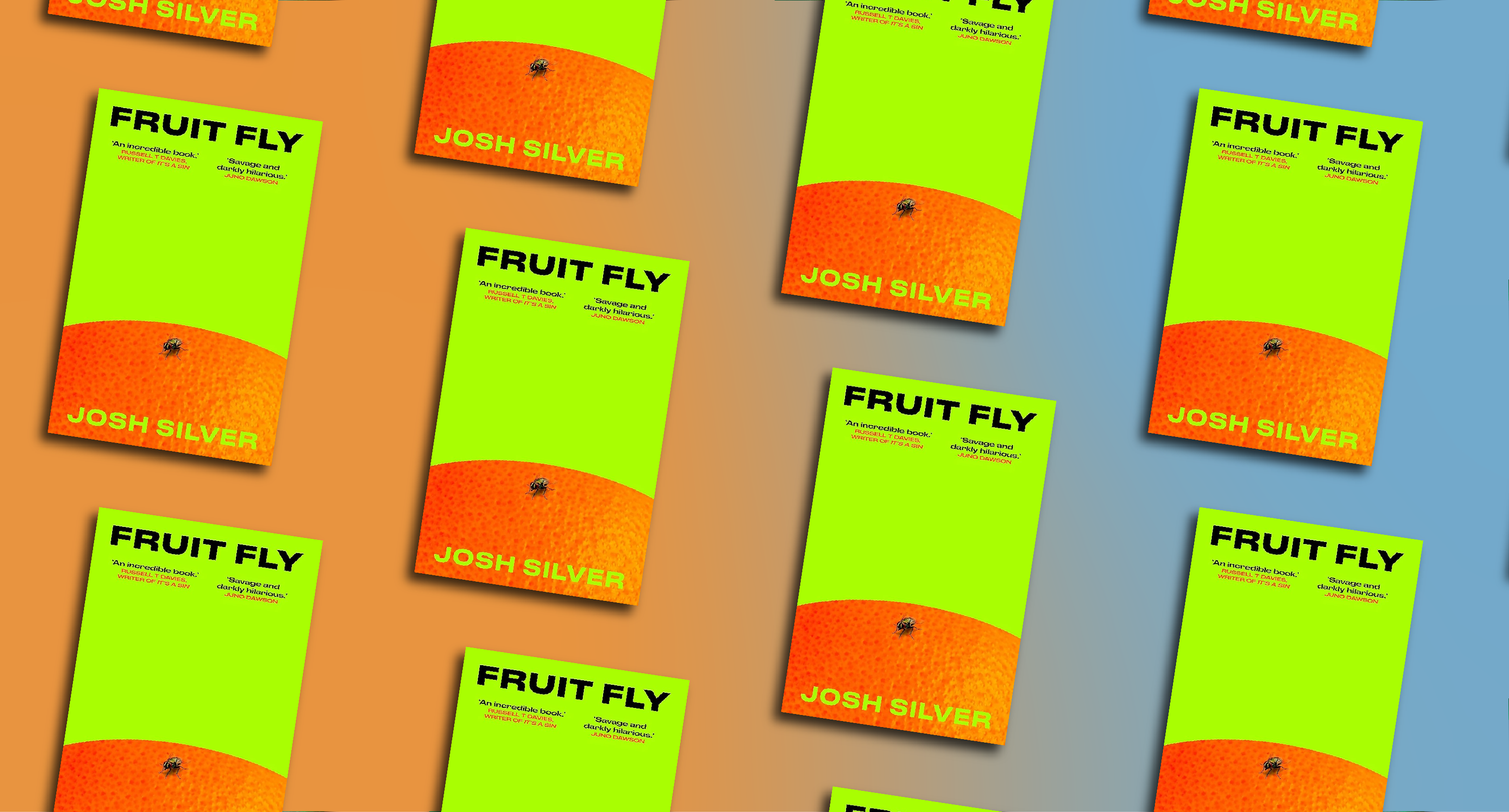 Two Liars, One Book, and a Dual POV So Precise It Should Be Studied: Fruit Fly Is a Triumph